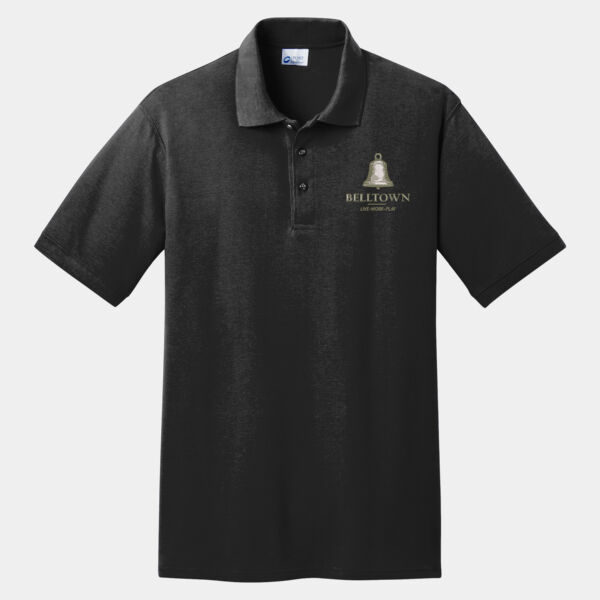 Optional Logo - Core Blend Pique Polo Thumbnail