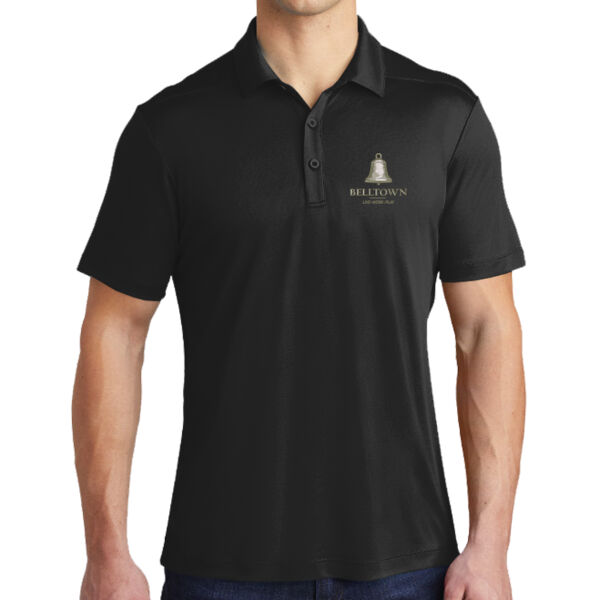 Optional Logo - Posi UV ® Pro Polo  Thumbnail