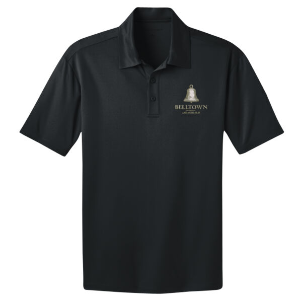 Optional Logo - Silk Touch™ Performance Polo  Thumbnail