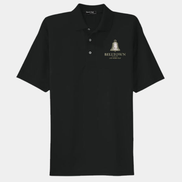 Optional Logo - Dri Mesh ® Polo Thumbnail