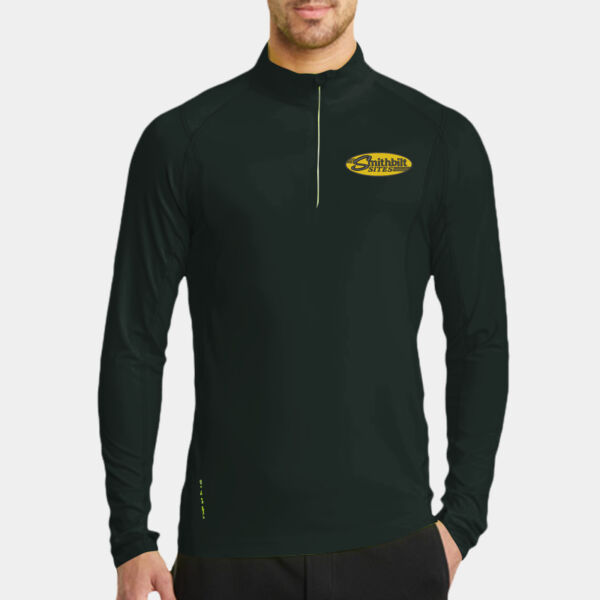 Optional Logo - Endurance Nexus 1/4 Zip Pullover Thumbnail