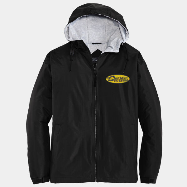 Optional Logo - Team Jacket Thumbnail
