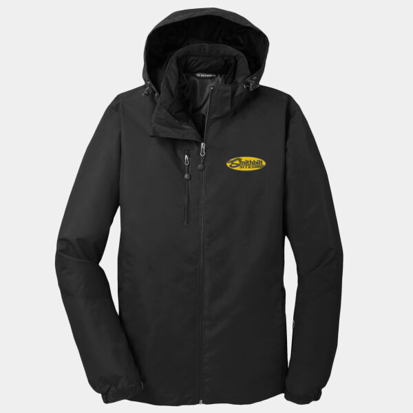 Optional Logo - Vortex Waterproof 3 in 1 Jacket Thumbnail