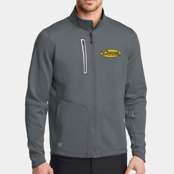 Optional Logo - Endurance Fulcrum Full Zip Thumbnail