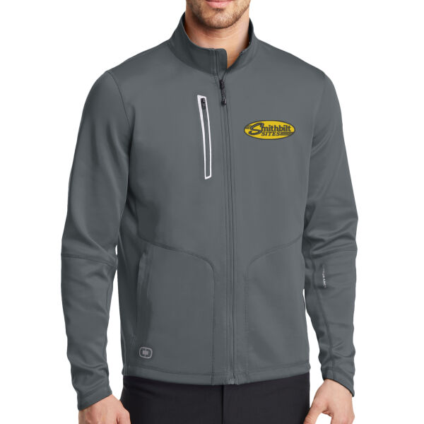 Optional Logo - Endurance Fulcrum Full Zip Thumbnail