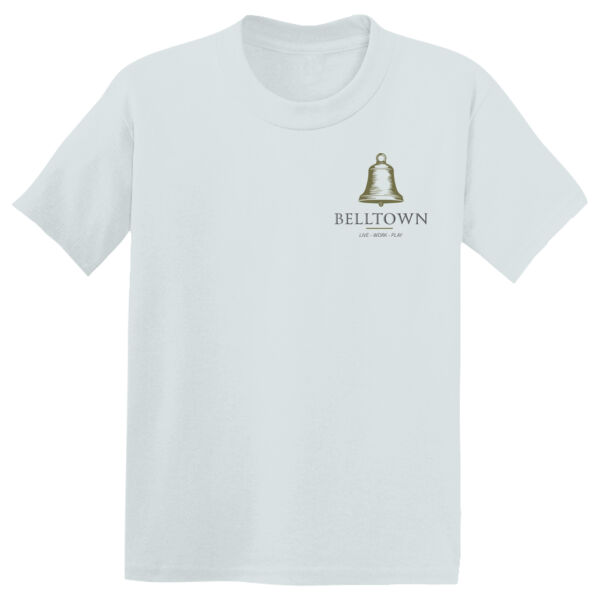 Optional Logo  - The Concert Tee ® Thumbnail