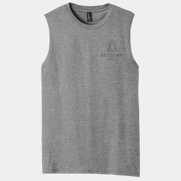 Optional Logo  - V.I.T. ™ Muscle Tank Thumbnail