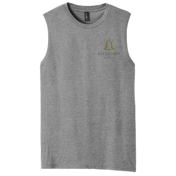 Optional Logo  - V.I.T. ™ Muscle Tank Thumbnail