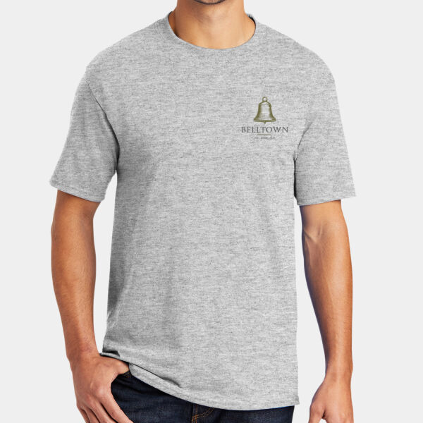 Optional Logo  - Core Blend Tee Thumbnail