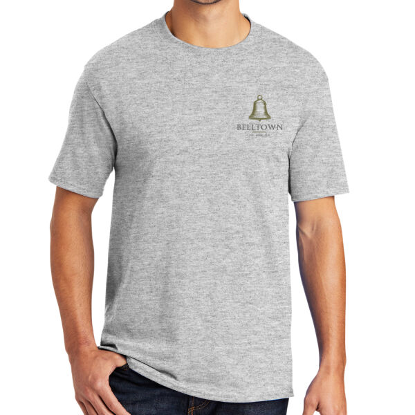 Optional Logo  - Core Blend Tee Thumbnail