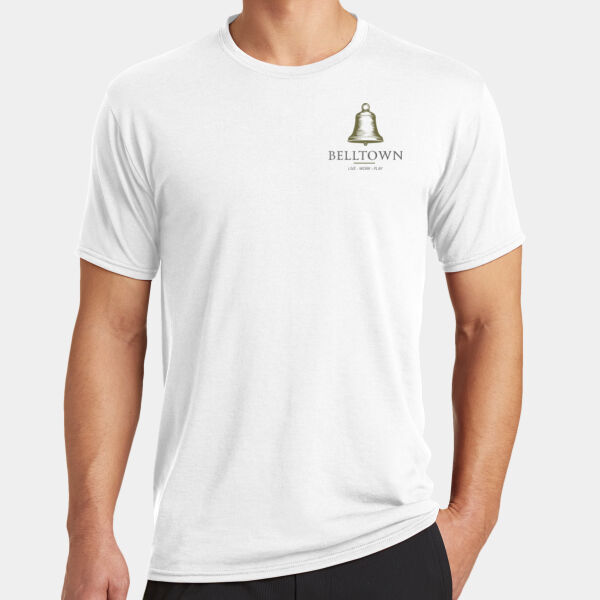 Optional Logo  - Performance Blend Tee Thumbnail