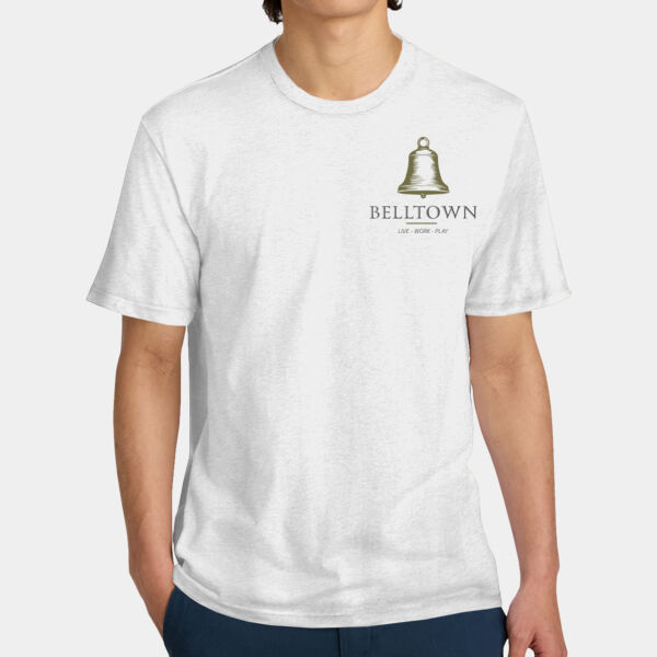 Optional Logo  - Perfect Weight ® Tee Thumbnail