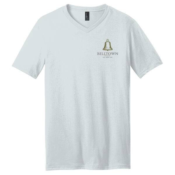 Optional Logo  - Very Important Tee ® V Neck Thumbnail