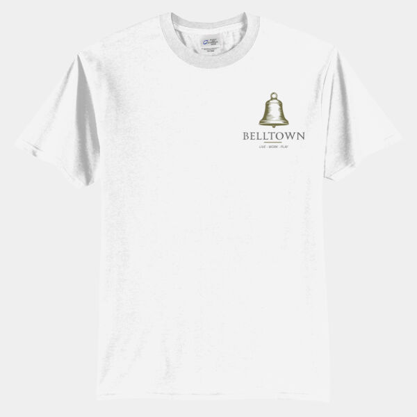 Optional Logo  - Tall Core Blend Tee Thumbnail