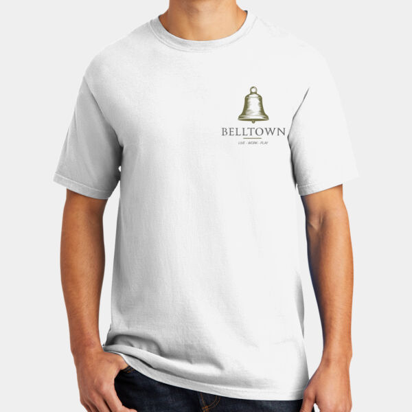 Optional Logo  - Beach Wash ® Garment Dyed Tee Thumbnail