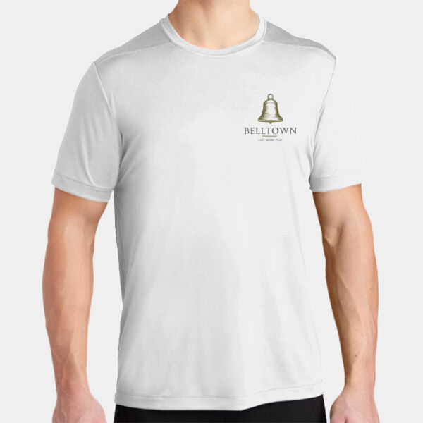 Optional Logo  - Posi UV ® Pro Tee Thumbnail