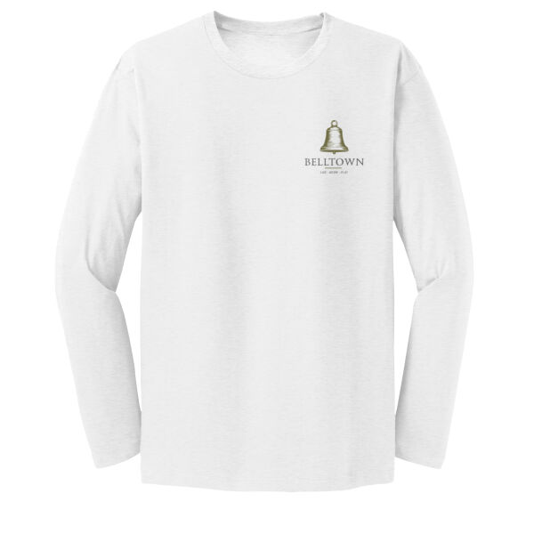 Optional Logo  - Very Important Tee ® Long Sleeve Thumbnail