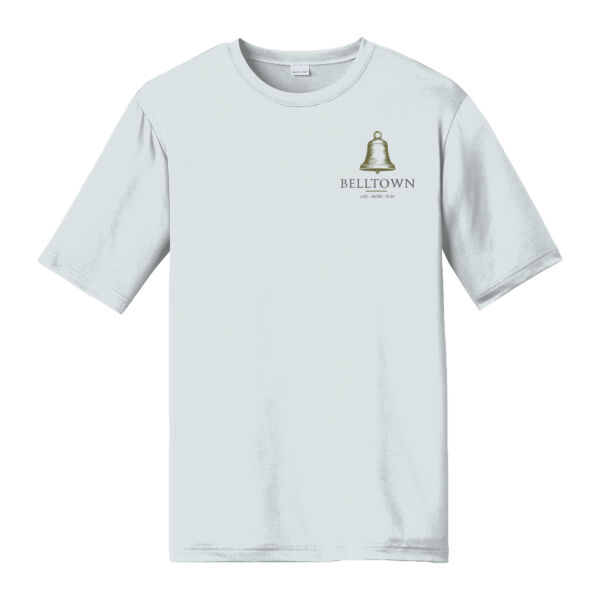 Optional Logo  - PosiCharge ® Tough Tee ™ Thumbnail