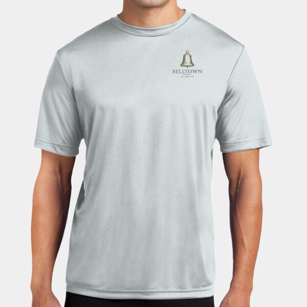 Optional Logo  - Tall PosiCharge ® Competitor™ Tee Thumbnail