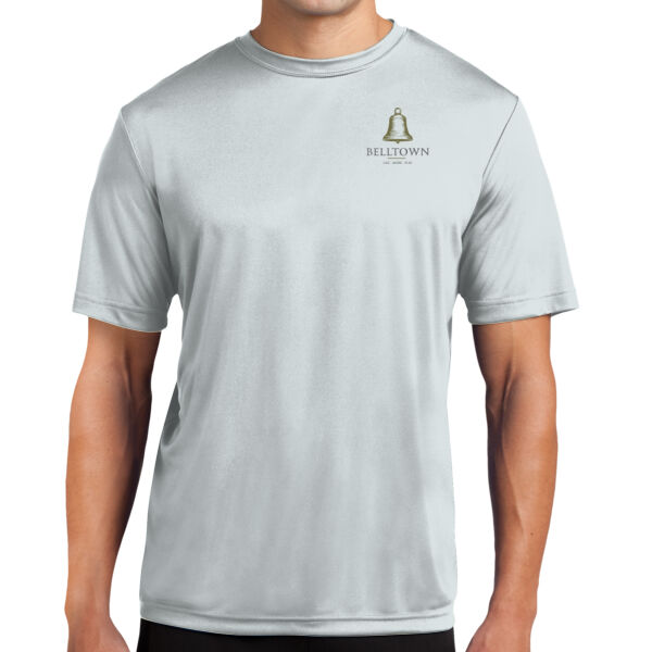 Optional Logo  - Tall PosiCharge ® Competitor™ Tee Thumbnail
