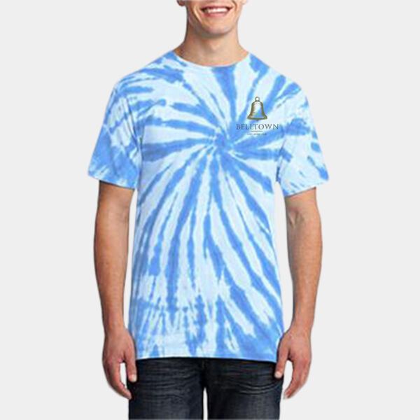 Optional Logo  - Tie Dye Tee Thumbnail