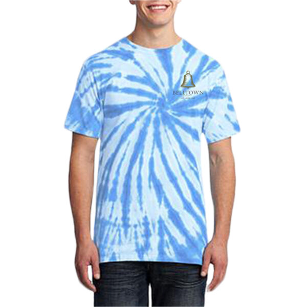 Optional Logo  - Tie Dye Tee Thumbnail