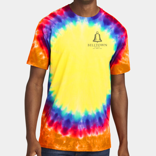 Optional Logo  - Window Tie Dye Tee Thumbnail