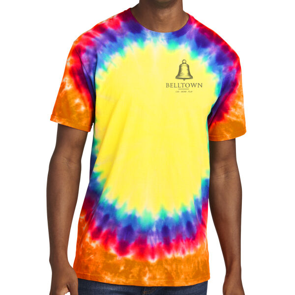 Optional Logo  - Window Tie Dye Tee Thumbnail