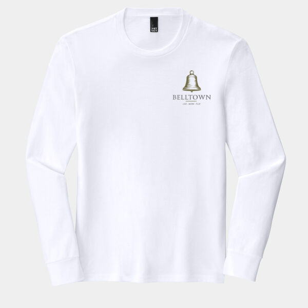 Optional Logo  - Perfect Tri ® Long Sleeve Tee Thumbnail