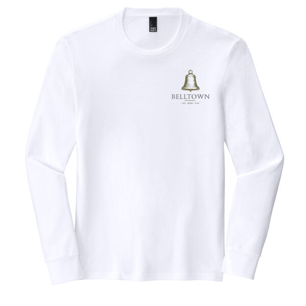 Optional Logo  - Perfect Tri ® Long Sleeve Tee Thumbnail