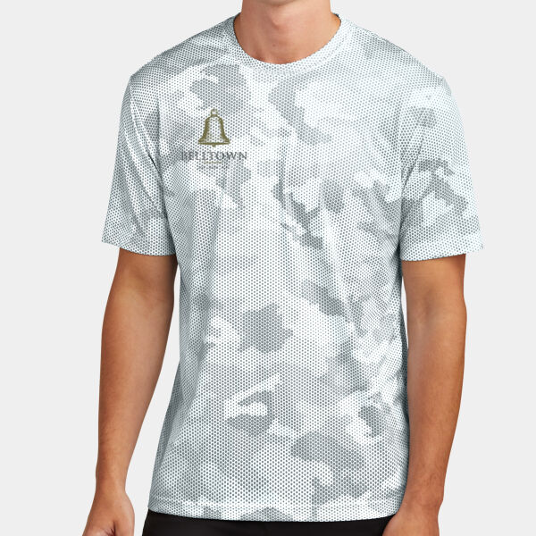 Optional Logo  - CamoHex Tee Thumbnail