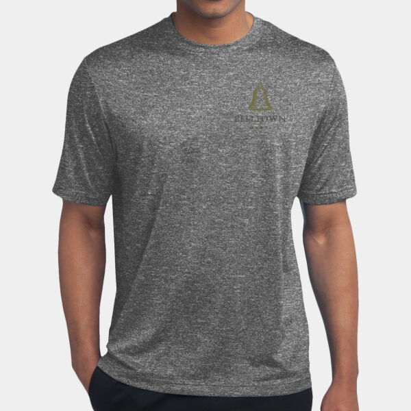 Optional Logo  - Tall Heather Contender  Tee Thumbnail
