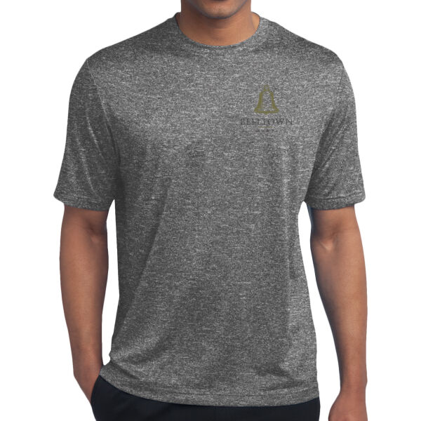Optional Logo  - Tall Heather Contender  Tee Thumbnail