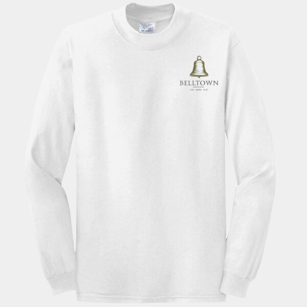 Optional Logo  - Essential Mock Turtleneck Thumbnail