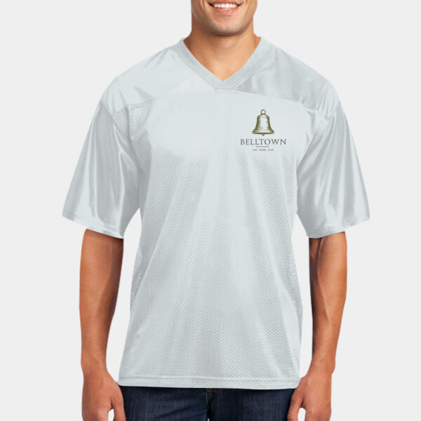 Optional Logo  - PosiCharge ® Replica Jersey Thumbnail