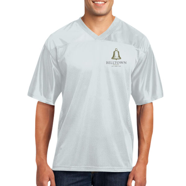 Optional Logo  - PosiCharge ® Replica Jersey Thumbnail