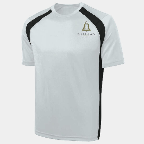 Optional Logo  - Dry Zone ® Colorblock Crew Thumbnail