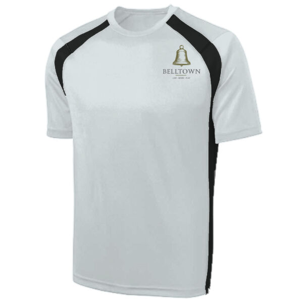 Optional Logo  - Dry Zone ® Colorblock Crew Thumbnail