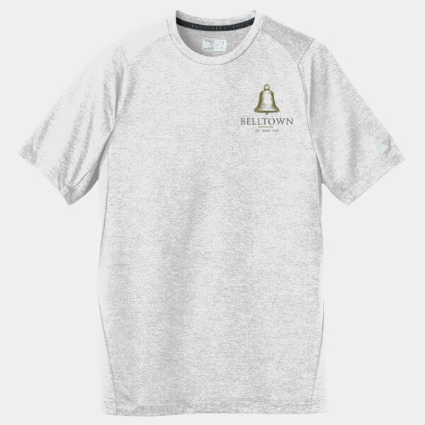 Optional Logo  - Series Performance Crew Tee Thumbnail