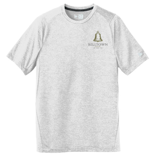 Optional Logo  - Series Performance Crew Tee Thumbnail