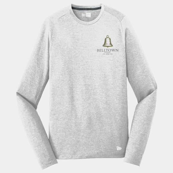 Optional Logo  - Series Performance Long Sleeve Crew Tee Thumbnail
