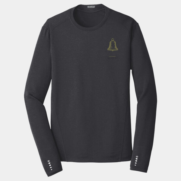 Optional Logo  - Endurance Long Sleeve Pulse Crew Thumbnail