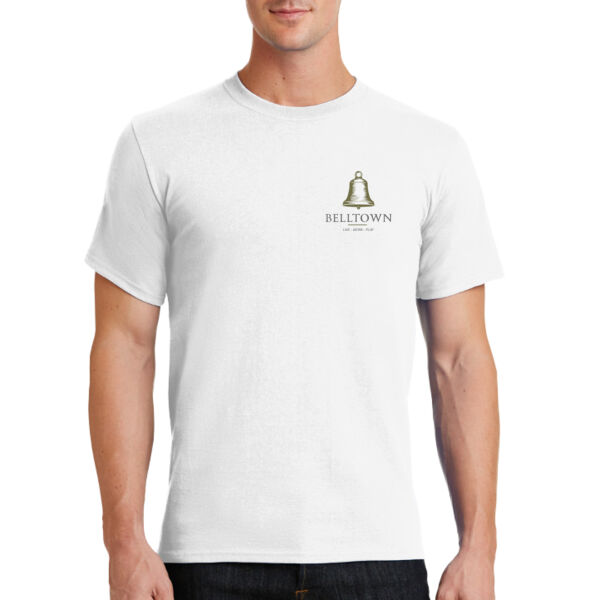 Optional Logo  - Essential Tee Thumbnail