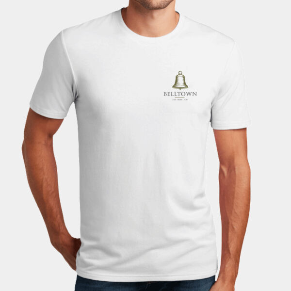 Optional Logo  - Flex Tee Thumbnail