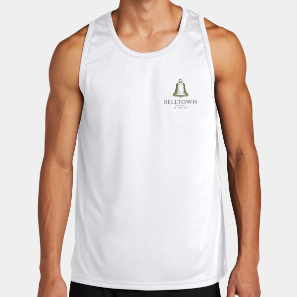 Optional Logo  - PosiCharge ® Competitor Tank Thumbnail