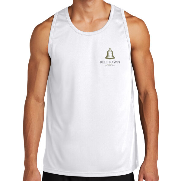 Optional Logo  - PosiCharge ® Competitor Tank Thumbnail
