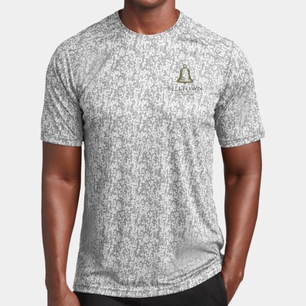 Optional Logo  - Digi Camo Tee Thumbnail