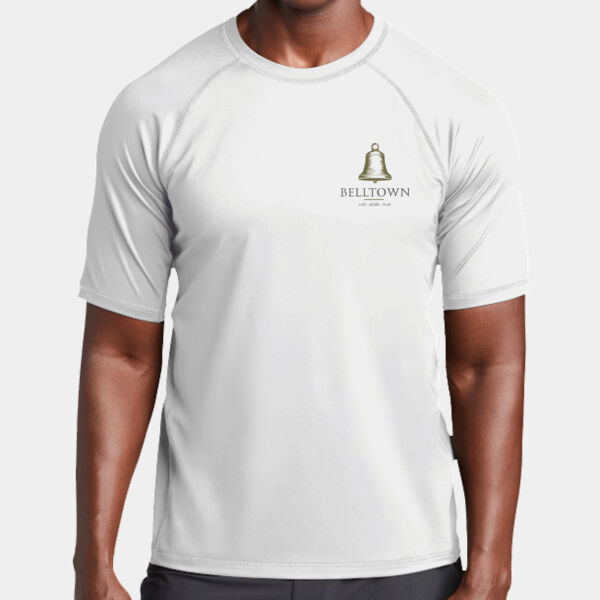 Optional Logo  - Rashguard Tee Thumbnail