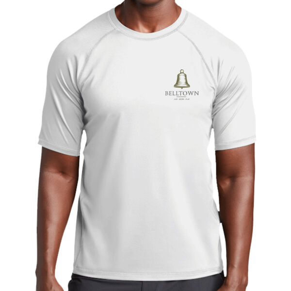 Optional Logo  - Rashguard Tee Thumbnail