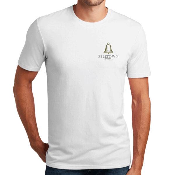 Optional Logo  - Flex Tee Thumbnail
